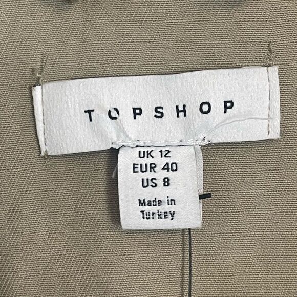 Fleetwood Mac Rumors Daydreamer upcycled utility jacket custom ONE OF A KIND  8 - Picture 5 of 8